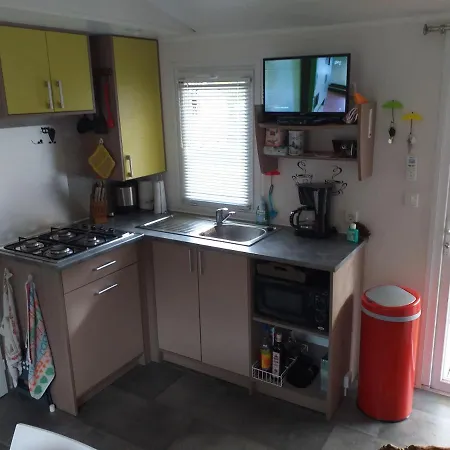 Du Parc De La Fecht Camping