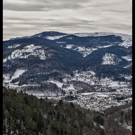 Du Parc De La Fecht Camping Munster (Haut-Rhin)